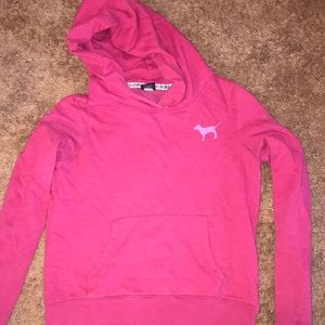 VS PINK sweatshirt